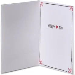 Happy Day Valentine’s Day Greeting Card