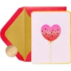 Happy Love Day Valentine’s Day Greeting Card