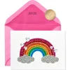 Happy Love Day Valentine’s Day Greeting Card