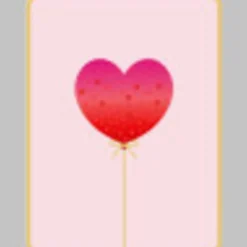 Happy Love Day Valentine’s Day Greeting Card