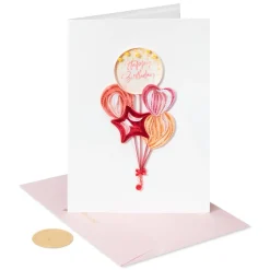 Happy Moments Birthday Greeting Card