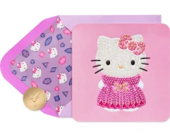 Happy Mother’s Day Hello Kitty Mother’s Day Greeting Card