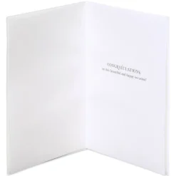 Happy Occasion Wedding Greeting Card- Designed by Bella Pilar