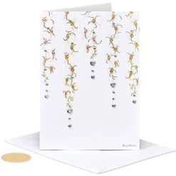 Happy Occasion Wedding Greeting Card- Designed by Bella Pilar