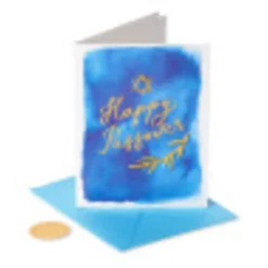 Happy Passover Greeting Card