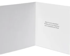 Happy 50th Birthday Greeting Card