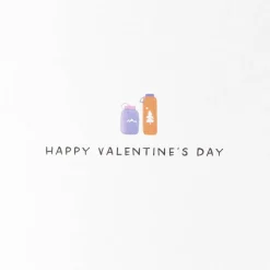 Happy Valentine’s Day Valentine’s Day Greeting Card for Dad