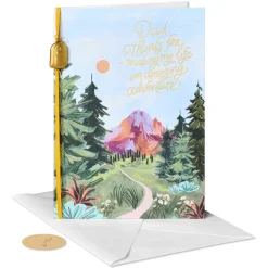 Happy Valentine’s Day Valentine’s Day Greeting Card for Dad