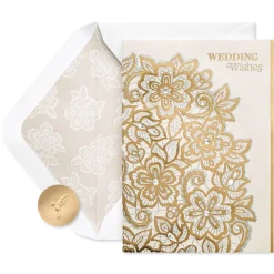 Happy Years Together Wedding Greeting Card – Designed by Bella Pilar