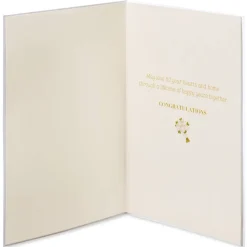 Happy Years Together Wedding Greeting Card – Designed by Bella Pilar