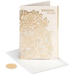 Happy Years Together Wedding Greeting Card – Designed by Bella Pilar