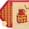 Harry Potter Cake Birthday Greeting Card