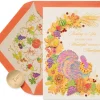 Harvest Thanksgiving Greeting Card