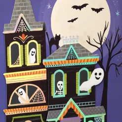 Haunted House Large Bag