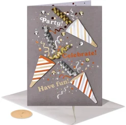 Have a Fantastic Birthday Pop-Up Birthday Greeting Card