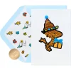 Have A Great Day Peanuts Birthday Greeting Card