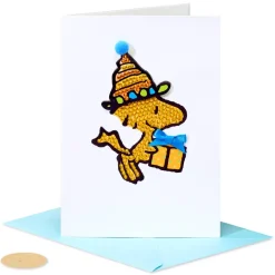 Have A Great Day Peanuts Birthday Greeting Card