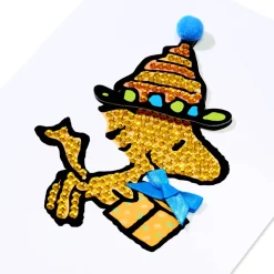 Have A Great Day Peanuts Birthday Greeting Card