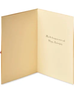 Hawaiian Anniversary Greeting Card