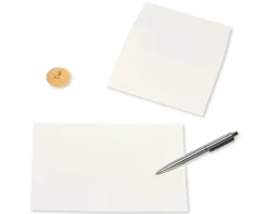 Heart for Wedding, Anniversary, Friendship Blank Greeting Card