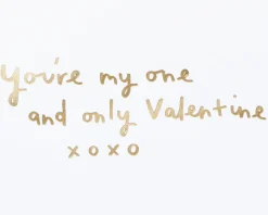 Heart Valentine’s Day Greeting Card for Husband