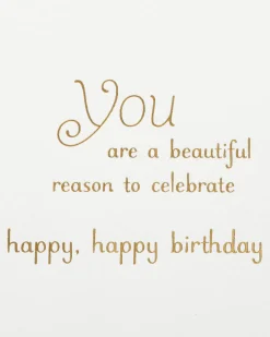 Hedgehog Birthday Greeting Card