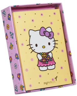 Hello Kitty Blank Cards with Envelopes, 12-Count