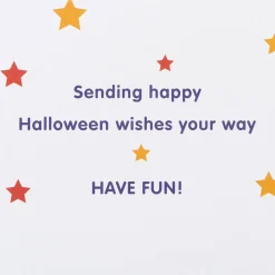 Hello Kitty Witch Hello Kitty Halloween Greeting Card