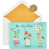 Helped Me Grow Mother’s Day Greeting Card