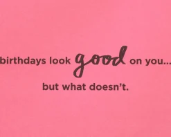 Hey Girl Birthday Greeting Card