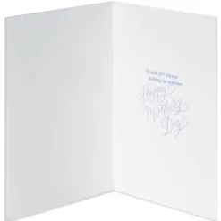Holding Us Together Mothers Day Greeting Card for Grandma