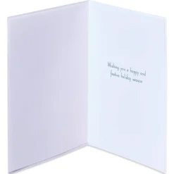 Holiday Season Christmas Greeting Card