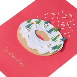 Holiday Season Christmas Greeting Card