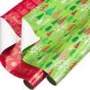 Holiday Sparkle Holiday Wrapping Paper Rolls, 2 Rolls