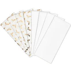 Holly Holiday Tissue Paper, 8 Sheets