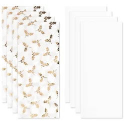 Holly Holiday Tissue Paper, 8 Sheets