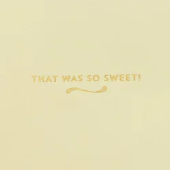 Honeybee Thank You Greeting Card- Designed by Bella Pilar
