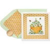 Honeybees Blank Birthday Greeting Card – Designed by Bella Pilar