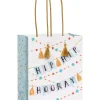 Hooray Medium Gift Bag, 1 Bag