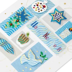 Hope and Peace Rosh Hashanah Greeting Card