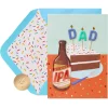 Hoppy Birthday Birthday Greeting Card for Dad