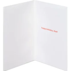 Hoppy Birthday Birthday Greeting Card for Dad