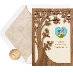 I Love You So Much Birthday Greeting Card for Husband