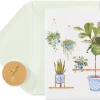 Indoor Garden Boxed Blank Note Cards with Envelopes, 14-Count