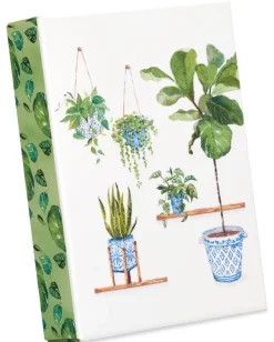 Indoor Garden Boxed Blank Note Cards with Envelopes, 14-Count