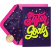 Inspiring Me Birthday Greeting Card for Sister