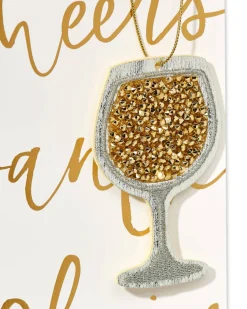 International Cheers Beverage Gift Bag