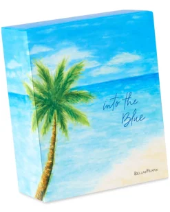 Into the Blue Boxed Blank Note Cards with Envelopes, 20-Count- Designed by Bella Pilar