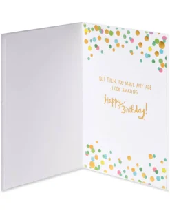 40 Is The New Awesome 40th Birthday Greeting Card