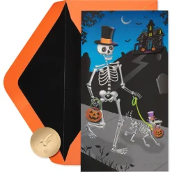 It’s Halloween Halloween Greeting Card